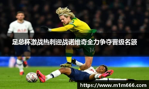 足总杯激战热刺迎战诺维奇全力争夺晋级名额